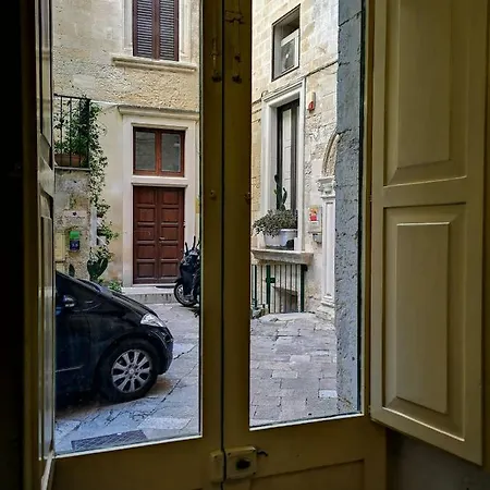 Aromatari Apartman Lecce